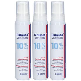 Cutimed Acute 10% Mousse Hydra