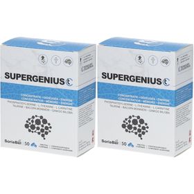 SoriaBel Supergenius CT