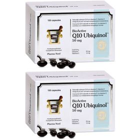 Pharma Nord BioActive Q10 50mg | ubiquinol | Energie