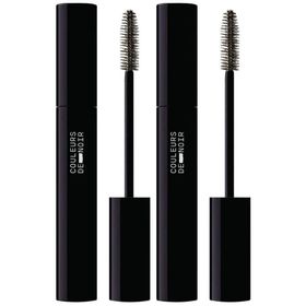 Couleurs de Noir Mascara F-OXY Noir