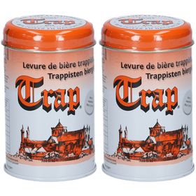 Trap levure de bière trappistes comp 144g