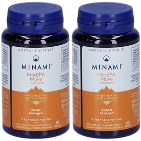 Minami® MorEPA Move + Curcuma