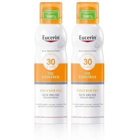 Eucerin Sun Sensitive Protect SPF30 Toucher Sec Brume Transparent