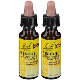 Rescue remedy kids druppels