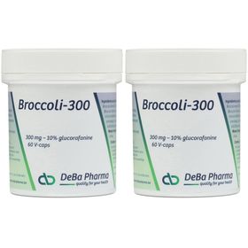 DeBa Pharma Brocoli