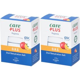 Care Plus O.R.S. Granaatappel - Sinaasappel