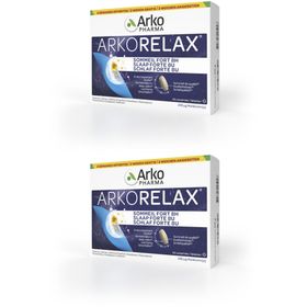 Arkorelax® Sommeil Fort 8h