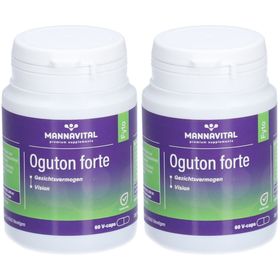 Mannavital Oguton Forte
