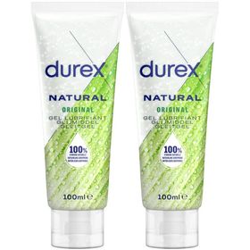 Durex® Naural Original Glijmiddel