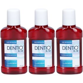 Dentio B 0.12% Mondspoelmiddel