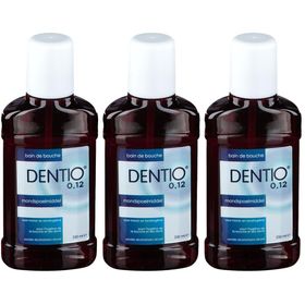 Dentio B 0.12% Mondspoelmiddel