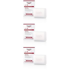 Eucerin pH5 Zeepvrij Wastablet Gezicht en Lichaam Droge en Gevoelige Huid