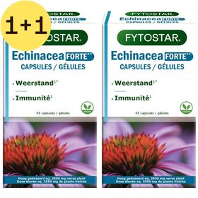 Fytostar Echinacea Forte | 1+1 GRATIS