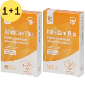 Eureka Care® TransiCare Plus | 1+1 GRATIS