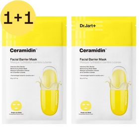 DR.JART+ Ceramidin™ Masque Hydratant de protection de la peau