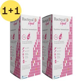 Bactecal D Liquid | 1+1 GRATUIT