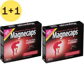 Magnecaps Muscles | 1+1 GRATUIT