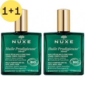 Nuxe Huile Prodigieuse® Néroli Bio | 1+1 GRATUIT