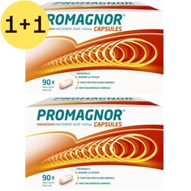 Promagnor® | 1+1 GRATUIT