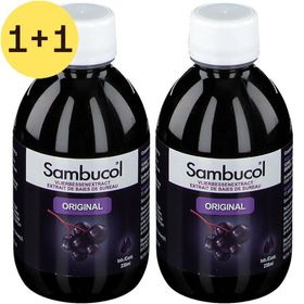 Sambucol Orginal | 1+1 GRATUIT