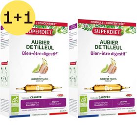 Superdiet Lindespint | 1+1 GRATIS