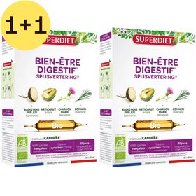 Superdiet Bien-Être Digestif | 1+1 GRATUIT