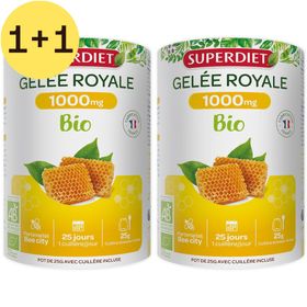 Superdiet Koninginnegelei Bio in Pot | 1+1 GRATIS