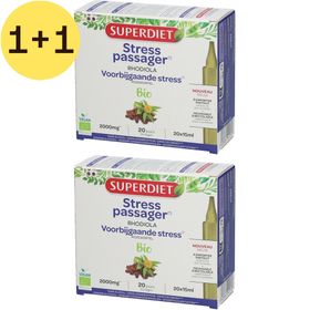 Superdiet Rhodiola Bio | 1+1 GRATUIT