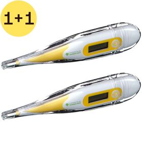 Marque V Flexibele Thermometer Snel | 1+1 GRATIS