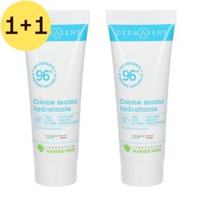 DermAsens Voedende Handcrème | 1+1 GRATIS