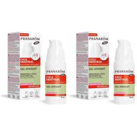 Pranarom Aromalgic Kalmerende gel Menstruatiecyclus Bio