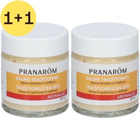 Pranarôm Aromalgic Traditionele Balsem | 1+1 GRATIS