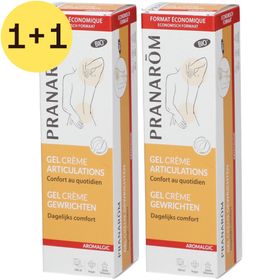 Pranarôm Aromalgic Gel Crème Gewrichten Bio | 1+1 GRATIS
