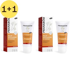 Pranarôm Aromalgic Roller Gewrichten en Spieren Bio | 1+1 GRATIS