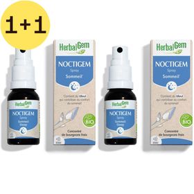 HerbalGem Noctigem Bio | 1+1 GRATIS