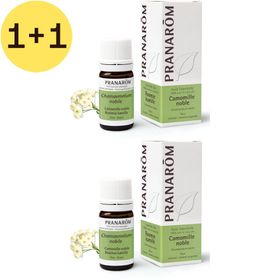 Pranarôm Huile Essentielle Camomille Noble | 1+1 GRATUIT