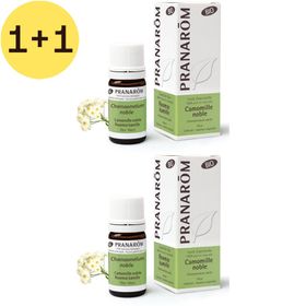 Pranarôm Essentiële Olie Roomse Kamille Bio | 1+1 GRATIS