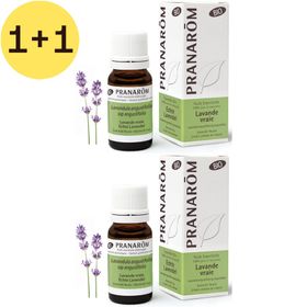 Pranarôm Etherische Olie Echte Lavendel Bio | 1+1 GRATIS