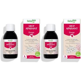 HerbalGem Sirop Apaisant