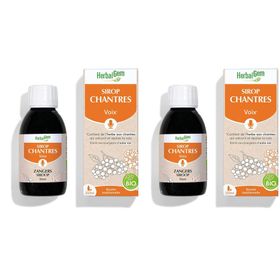 HerbalGem Sirop Des Chantres
