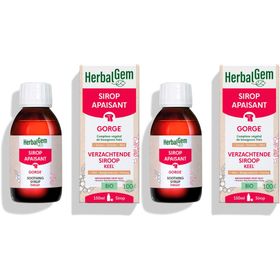 HerbalGem Apaisant Siroop