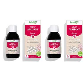 HerbalGem Sirop Apaisant