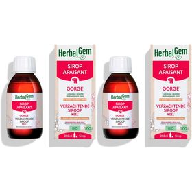 HerbalGem Apaisant Siroop