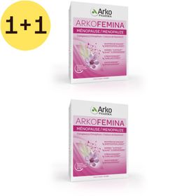 Arkopharma Arkofemina Menopauze | 1+1 GRATIS