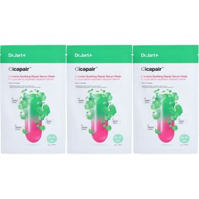Dr.Jart+ Cicapair™ Intensive Soothing Repair Anti Redness Serum Mask