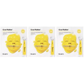 Dr.Jart+ Cryo Rubber Masque éclaircissant à la vitamine C