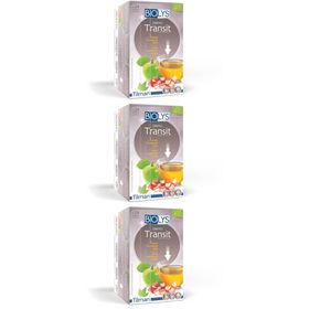 Biolys Appel - Rabarber - Senna