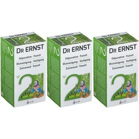 Dr Ernst Nr 2 Depuratief/ Transit