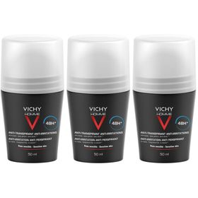 Vichy Homme Deodorant Gevoelige Huid 48u