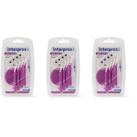 Interprox® Plus Borsteltje Maxi Conical Paars